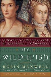 Cover of: The Wild Irish: A Novel of Elizabeth I and the Pirate O'Malley