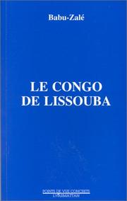 Le Congo de Pascal Lissouba