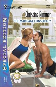 Cover of: The Marriage Conspiracy