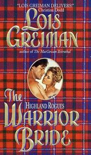 Cover of: The Warrior Bride