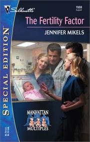 Cover of: The Fertility Factor