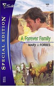 Cover of: A forever family
