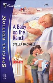 Cover of: A baby on the ranch