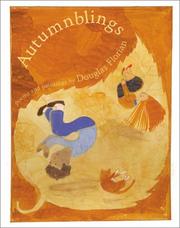 Cover of: Autumnblings: poems & paintings