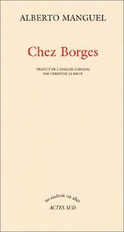 Cover of: Con Borges