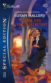 Cover of: The Sheik and the Virgin Secretary (Desert Rogues, No. 10)