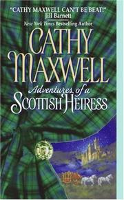 Cover of: Adventures of a Scottish heiress