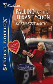 Falling For The Texas Tycoon (Silhouette Special Edition) Karen Smith