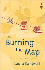 Cover of: Burning The Map