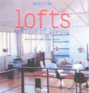 Cover of: Lofts by Elodie Piveteau