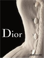 Cover of: Dior