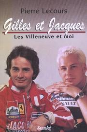 Gilles et Jacques by Pierre Lecours