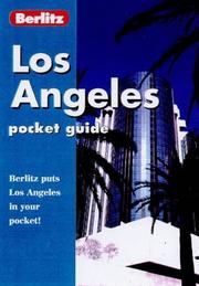 Los Angeles by Donna Dailey, Erika Lenkert