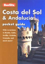 Costa del Sol & Andalucía