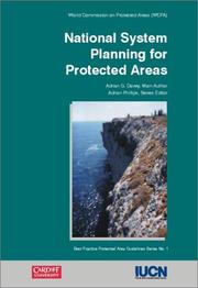 National system planning for protected areas