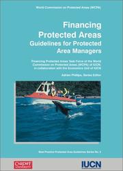 Financing protected areas : guidelines for protected area managers