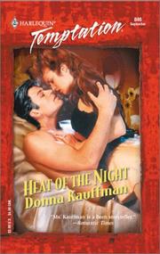 Cover of: Heat Of The Night