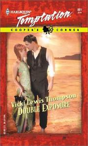 Cover of: Double Exposure  (Cooper's Corner) (Harlequin Temptation, No. 881)