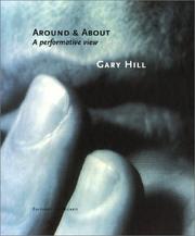Cover of: Gary Hill, monographie composée de 3 livres et un dvd dans une boîte bilingue