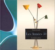 Cover of: Les années 50