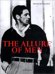 Cover of: The allure of men