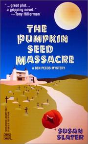 Cover of: Pumpkin Seed Massacre (Worldwide Library Mysteries)