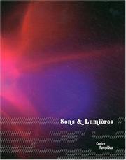 Cover of: Sons & lumières: une histoire du son dans l'art du XXe siècle.
