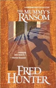 Cover of: The mummy's Ransom