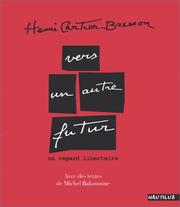 Cover of: Henri Cartier-Bresson