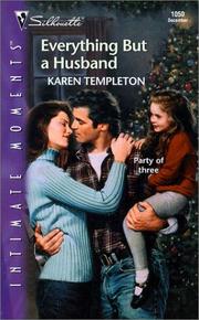 Cover of: Everything But A Husband