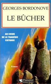 Cover of: Le bûcher