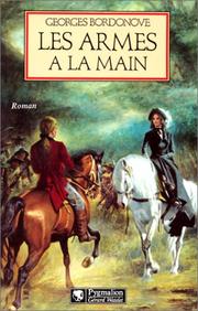 Cover of: Les armes à la main: roman