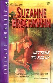 Cover of: Letters to Kelly
