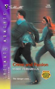 Crime and passion