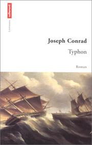 Cover of: Typhon by Joseph Conrad