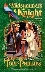 Cover of: Midsummer'S Knight (Historical , No 415) by Tori Phillips