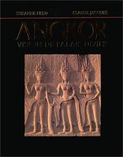 Cover of: Angkor: Vision de palais divins