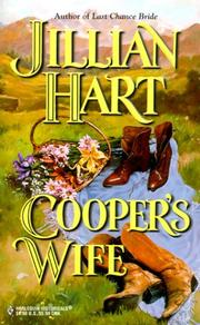 Cover of: Cooper's Wife