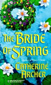 Cover of: Bride Of Spring (Seasons' Brides) (Historical, 514)