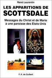 Cover of: Scottsdale: messages du Christ et de Marie à une paroisse des Etats-Unis