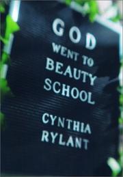 Cover of: God Went to Beauty School