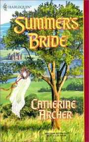 Cover of: Summer'S Bride