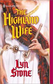 Cover of: The Highland Wife