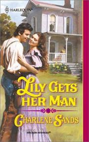 Cover of: Lily Gets Her Man