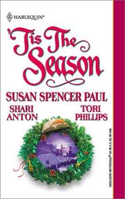 Cover of: 'Tis The Season (Harlequin Historical Series, No. 583)