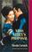 Cover of: Miss Verey's Proposal (Harlequin Historical, No. 604)
