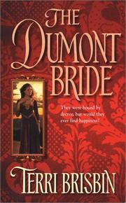Cover of: The Dumont Bride