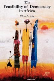Claude Ake