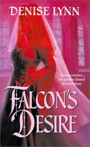 Cover of: Falcon's Desire