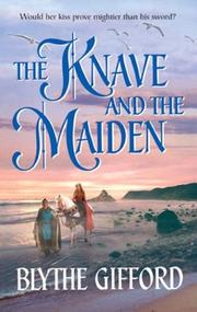 Cover of: The knave and the maiden
